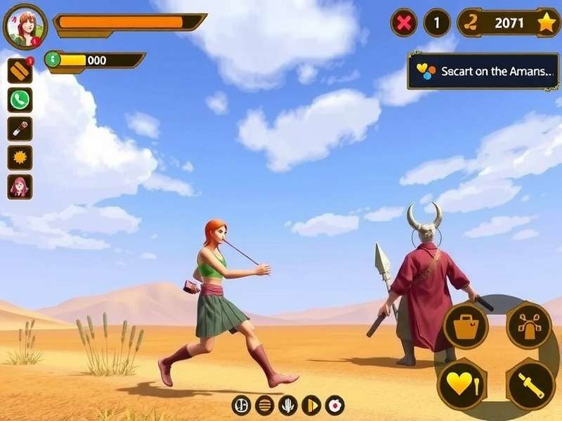 Quinoa Quest Collector quest interface